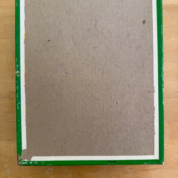 Sealed New 1970s 100 PC Whitman Walt Disney Mickey Mouse & Pluto Puzzle - Picture 6 of 7